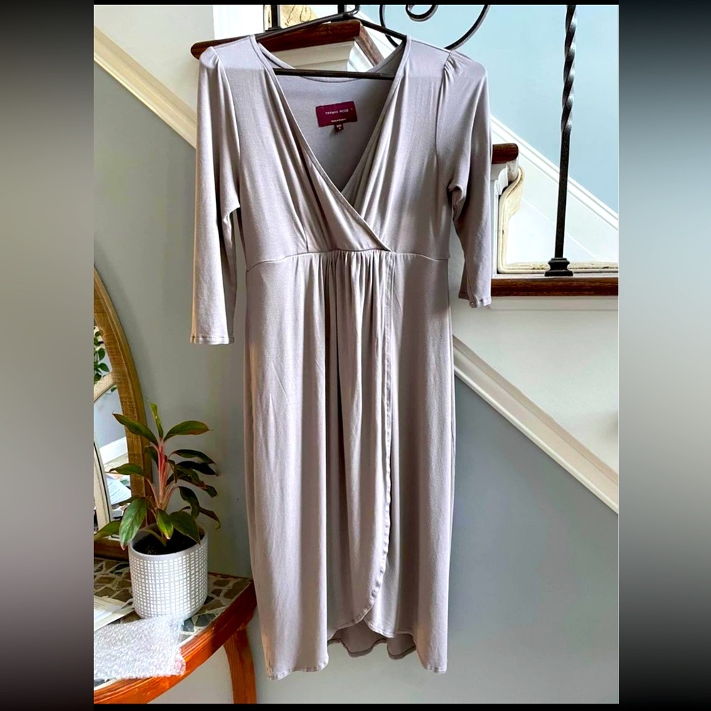 Tiffany Rose Maternity Dress size 2